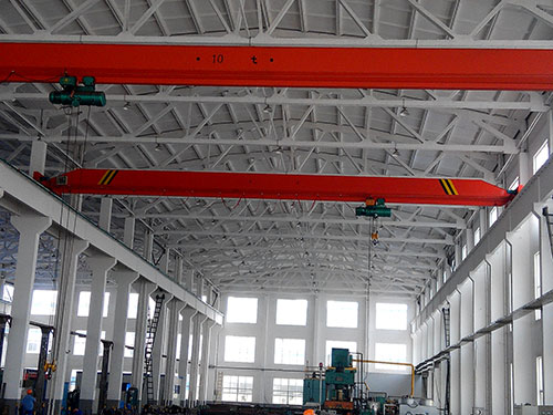 無錫凱通鉆具有限公司電動單梁起重機